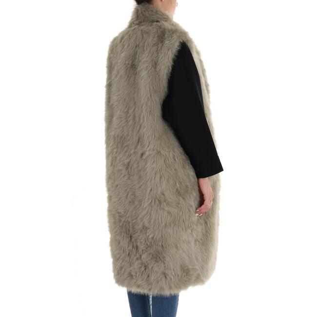 GILET ECOPELLICCIA ELEH - Mad Fashion | img vers.650x/